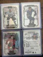2025-26 O-Pee-Chee Platinum Base Set Jani Nyman #251 card