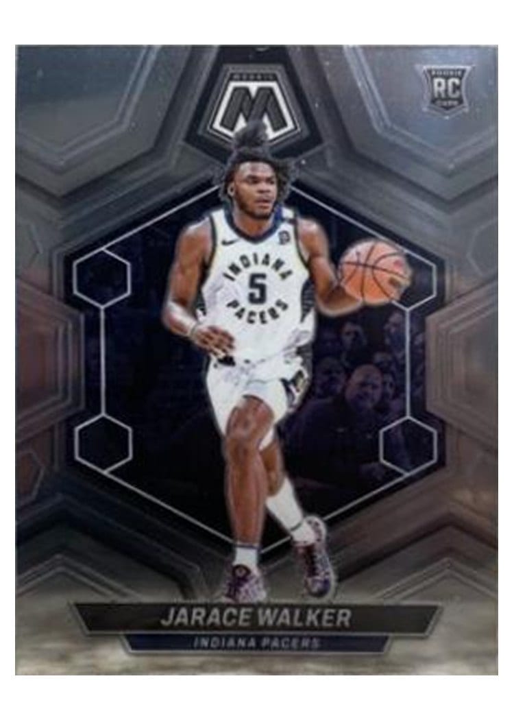 2023-24 Panini Mosaic Base Set Jarace Walker #210 card