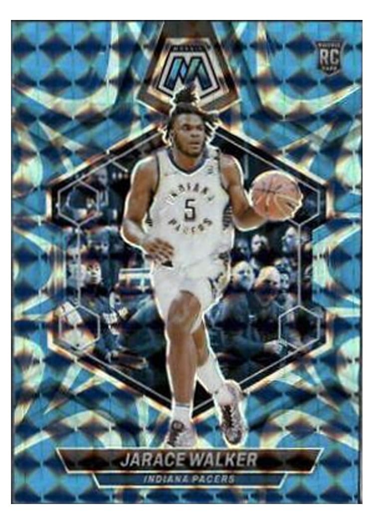 2023-24 Panini Mosaic Base Set Jarace Walker #210 card