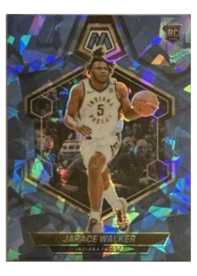 2023-24 Panini Mosaic Base Set Jarace Walker #210 card