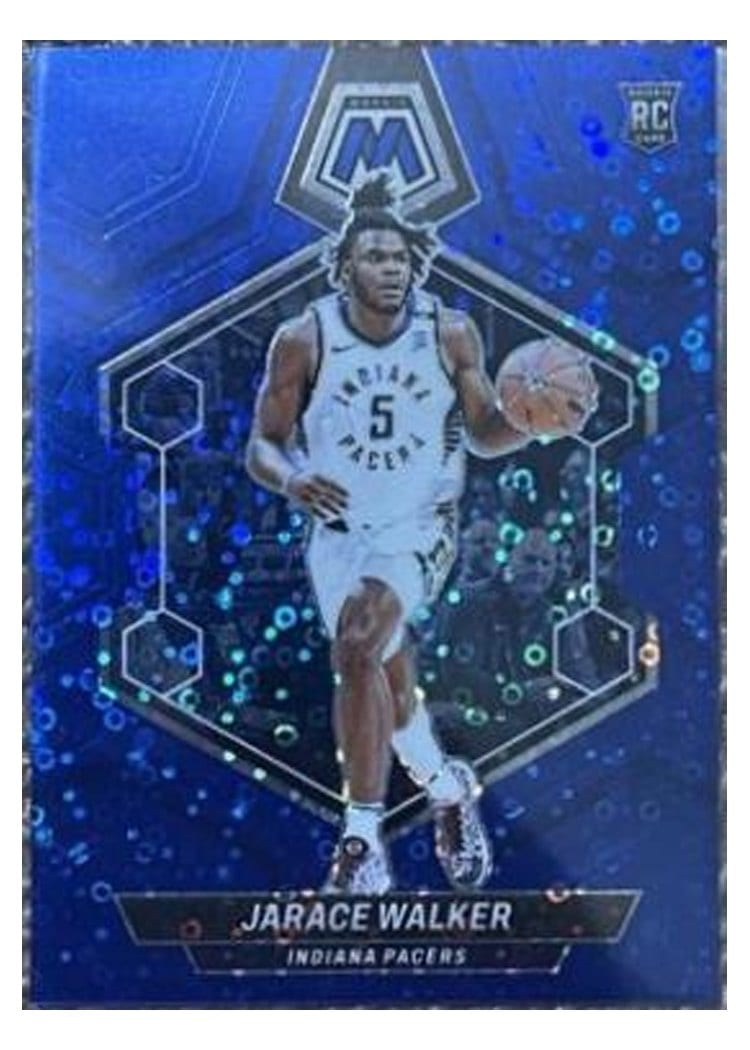 2023-24 Panini Mosaic Base Set Jarace Walker #210 card