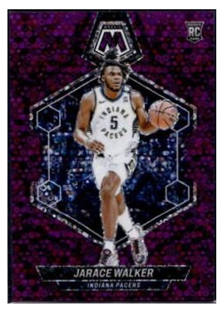 2023-24 Panini Mosaic Base Set Jarace Walker #210 card
