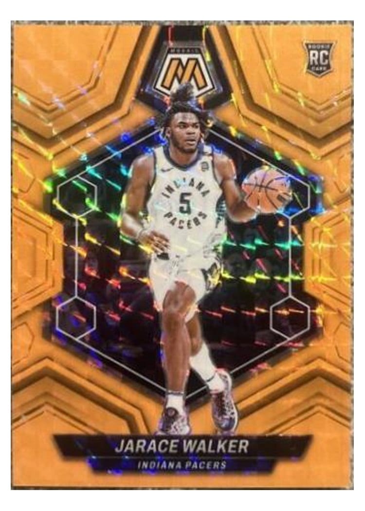 2023-24 Panini Mosaic Base Set Jarace Walker #210 card
