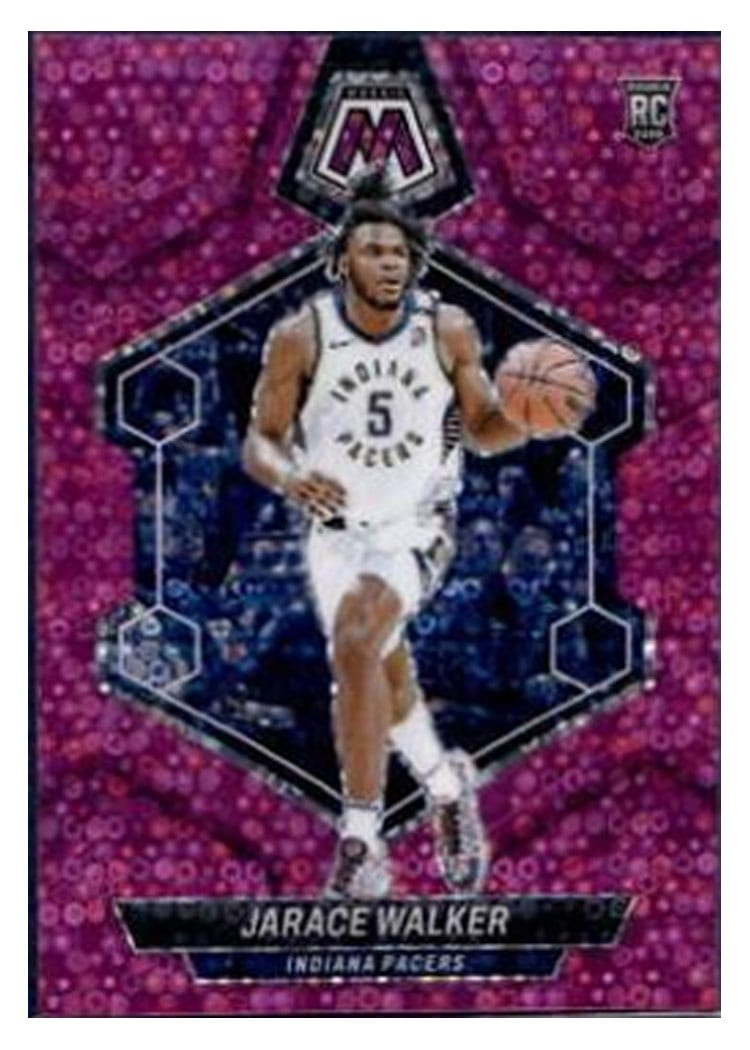2023-24 Panini Mosaic Base Set Jarace Walker #210 card