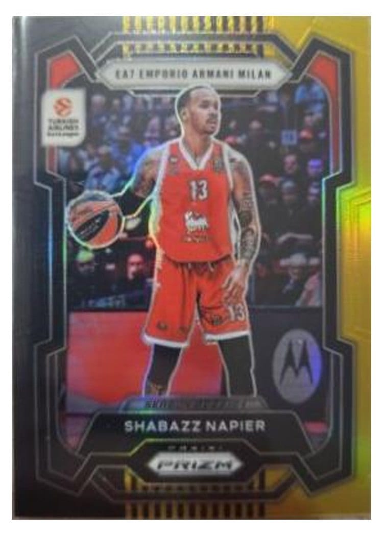 2023-24 Panini Prizm Base Set Jarace Walker #168 card