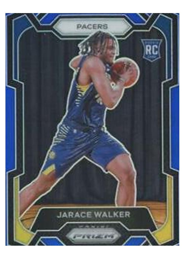 2023-24 Panini Prizm Base Set Jarace Walker #168 card