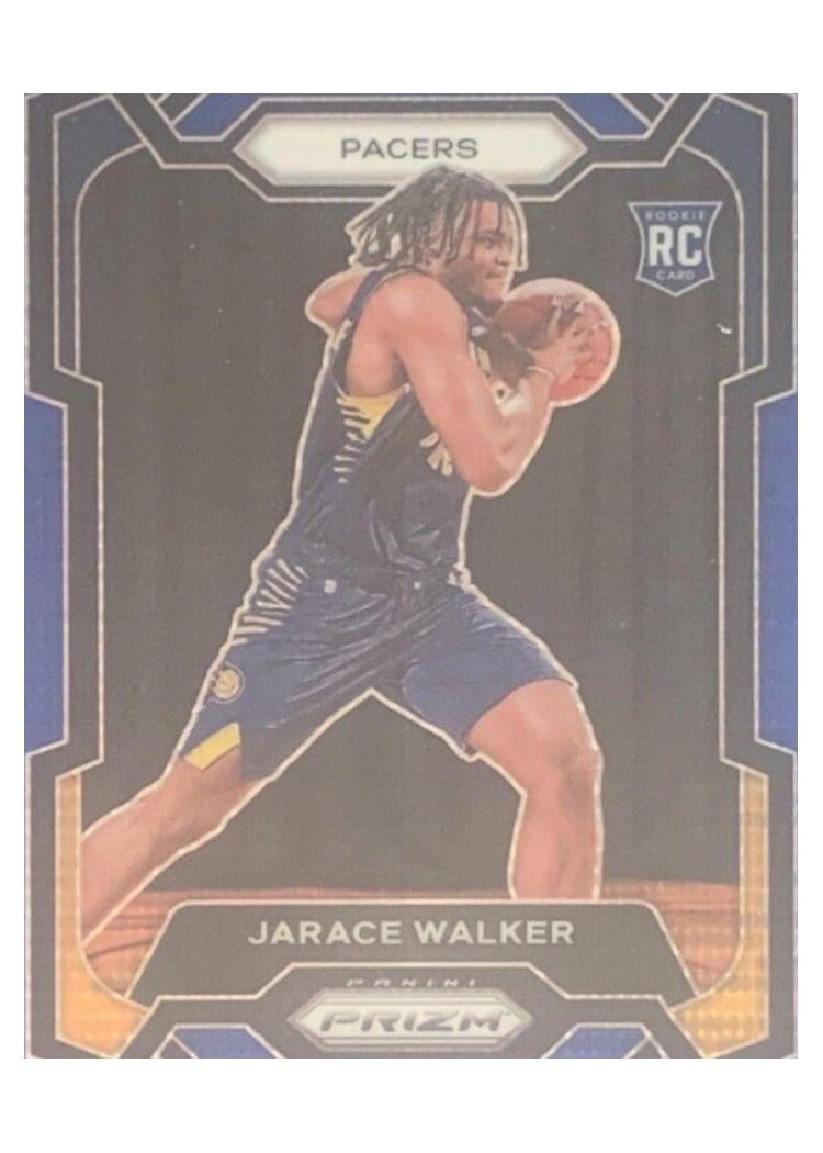 2023-24 Panini Prizm Base Set Jarace Walker #168 card