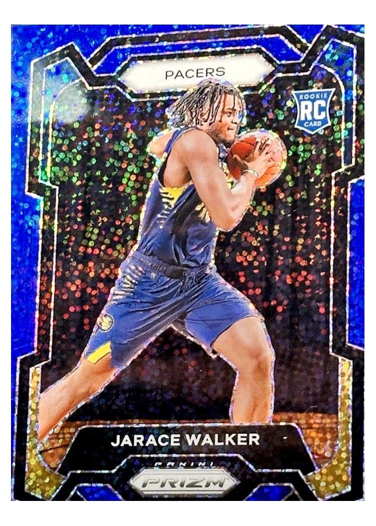 2023-24 Panini Prizm Base Set Jarace Walker #168 card