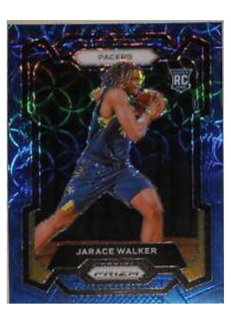 2023-24 Panini Prizm Base Set Jarace Walker #168 card