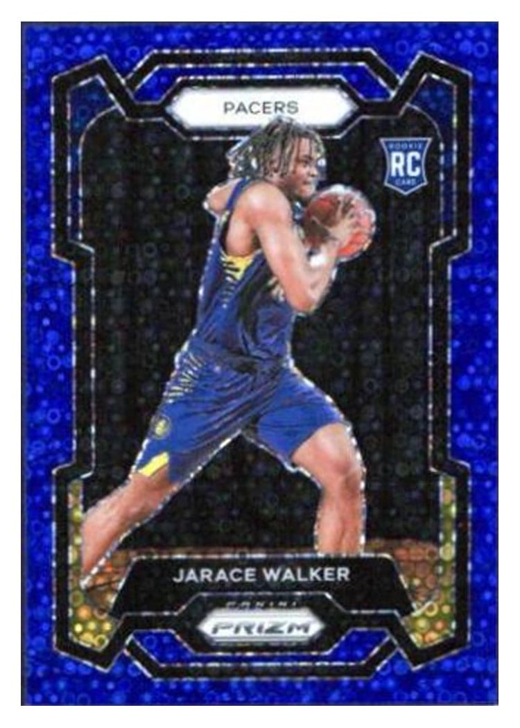 2023-24 Panini Prizm Base Set Jarace Walker #168 card