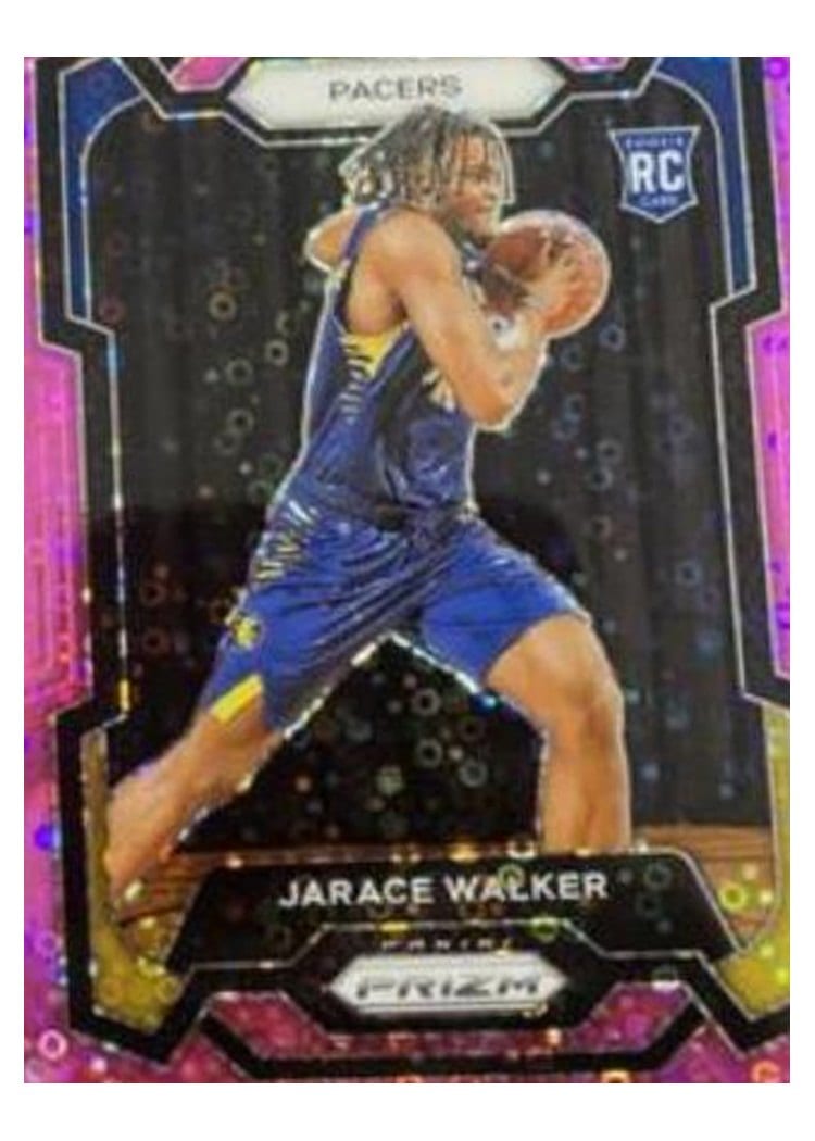 2023-24 Panini Prizm Base Set Jarace Walker #168 card