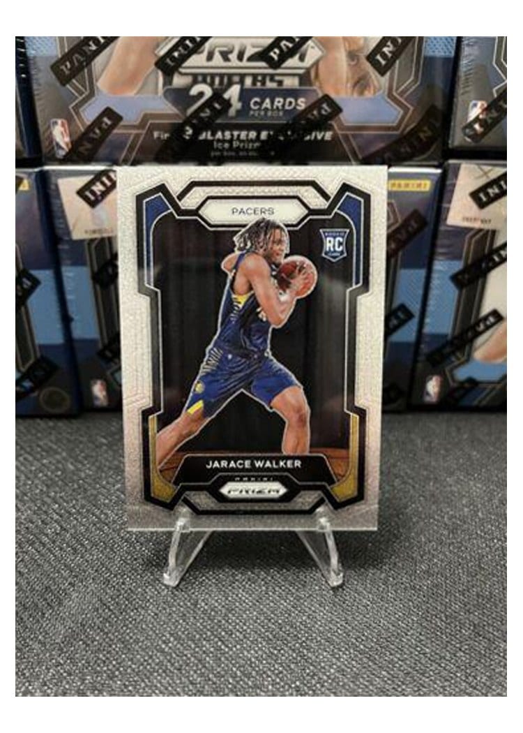 2023-24 Panini Prizm Base Set Jarace Walker #168 card