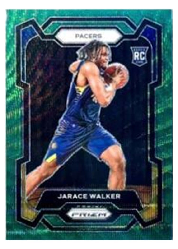 2023-24 Panini Prizm Base Set Jarace Walker #168 card
