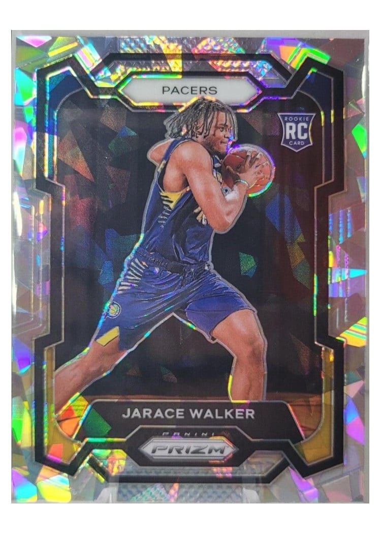 2023-24 Panini Prizm Base Set Jarace Walker #168 card