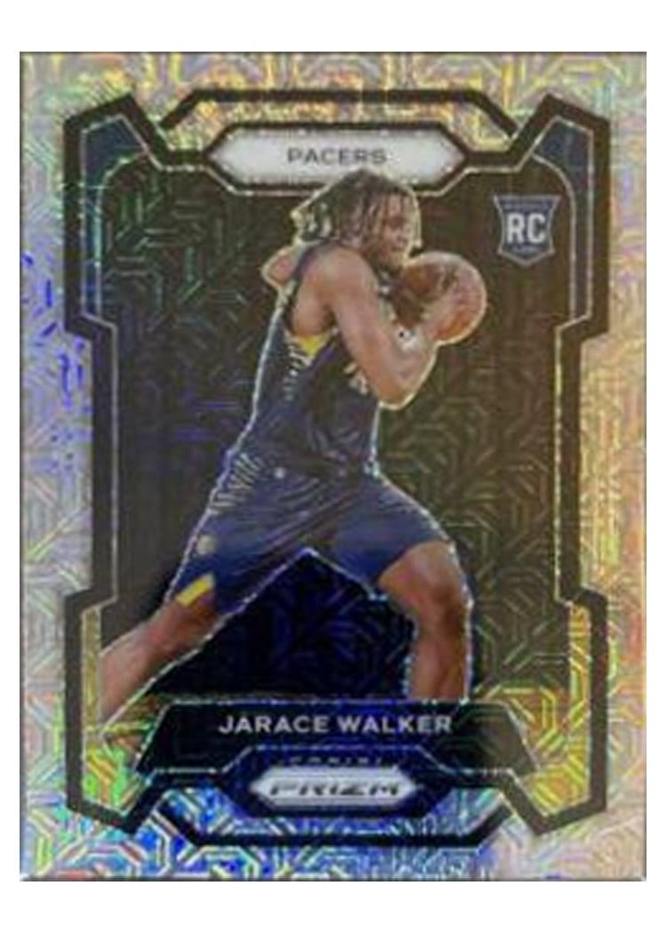 2023-24 Panini Prizm Base Set Jarace Walker #168 card