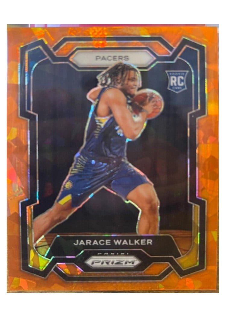 2023-24 Panini Prizm Base Set Jarace Walker #168 card