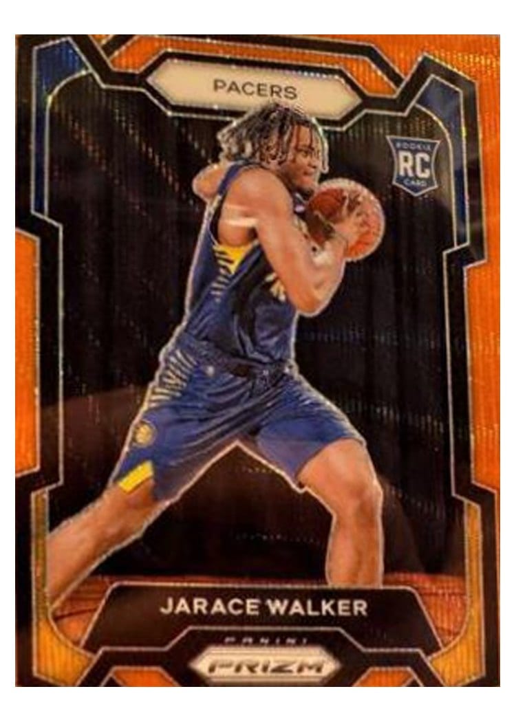 2023-24 Panini Prizm Base Set Jarace Walker #168 card