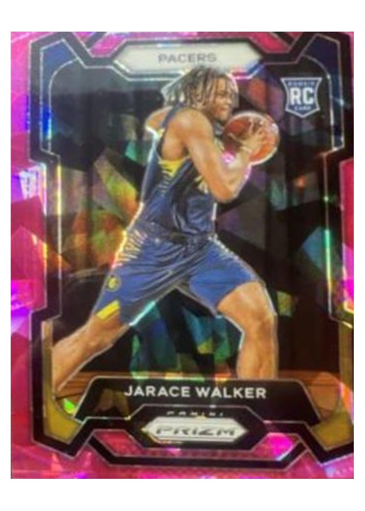 2023-24 Panini Prizm Base Set Jarace Walker #168 card