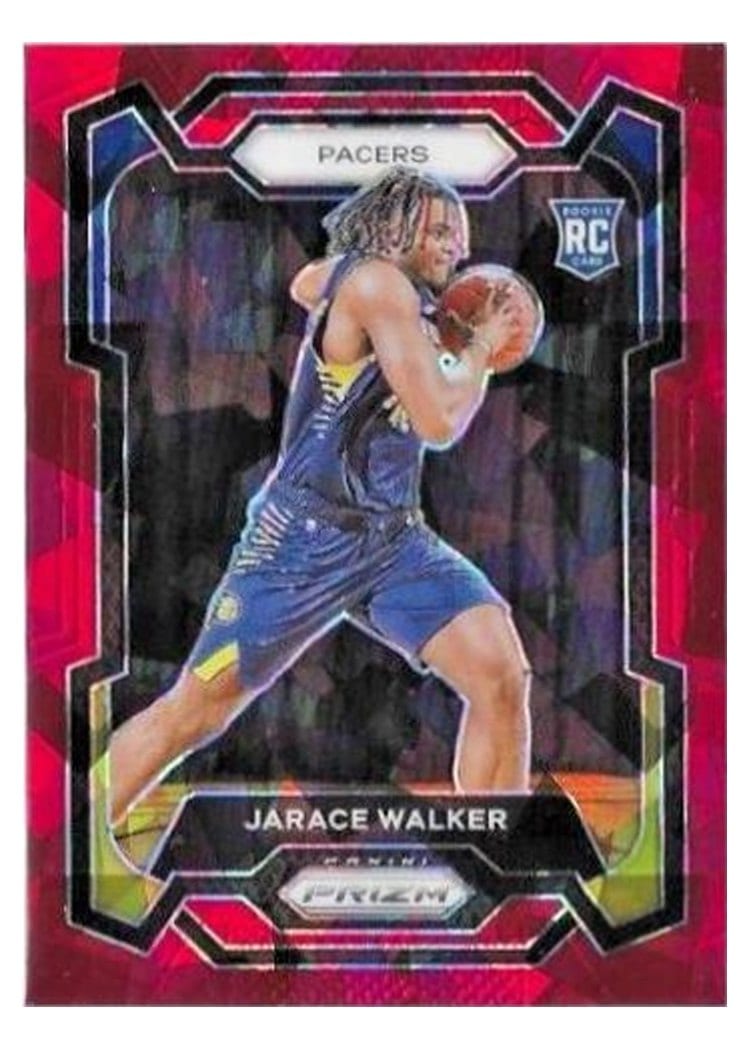 2023-24 Panini Prizm Base Set Jarace Walker #168 card