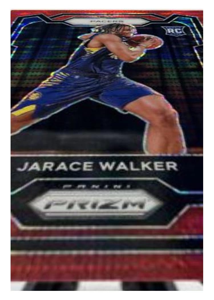 2023-24 Panini Prizm Base Set Jarace Walker #168 card