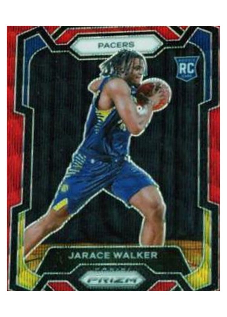 2023-24 Panini Prizm Base Set Jarace Walker #168 card