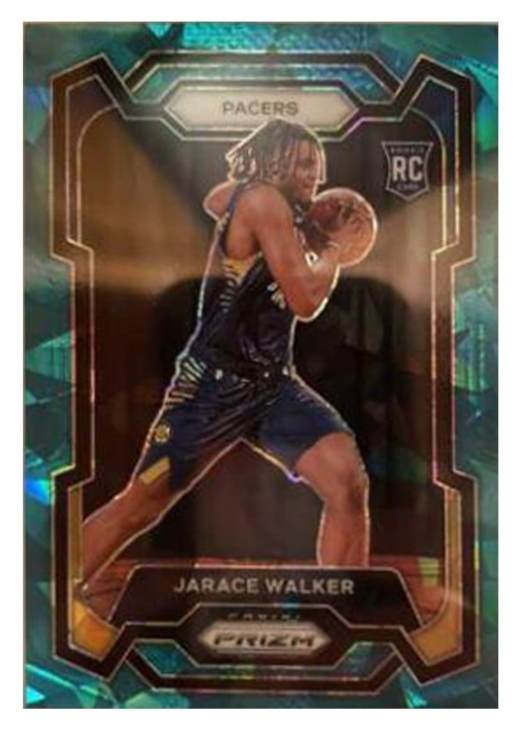2023-24 Panini Prizm Base Set Jarace Walker #168 card