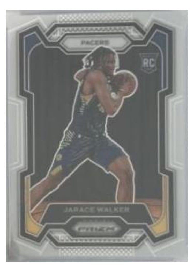2023-24 Panini Prizm Base Set Jarace Walker #168 card