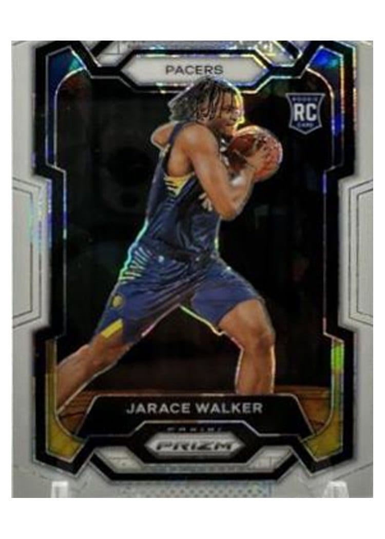 2023-24 Panini Prizm Base Set Jarace Walker #168 card