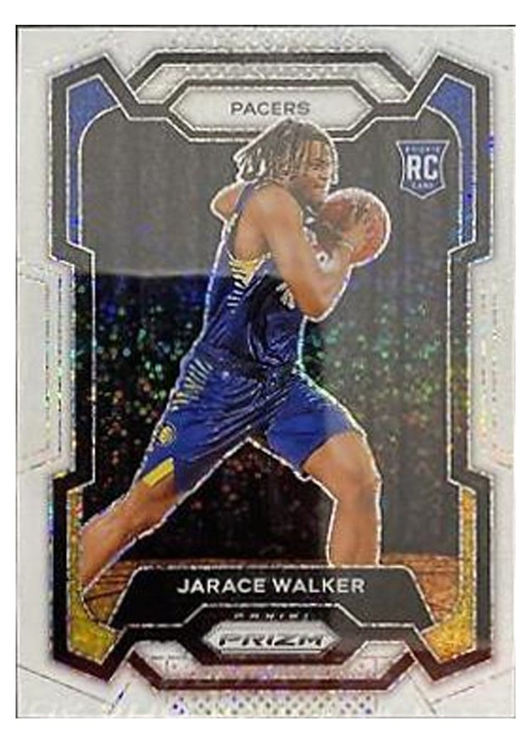 2023-24 Panini Prizm Base Set Jarace Walker #168 card