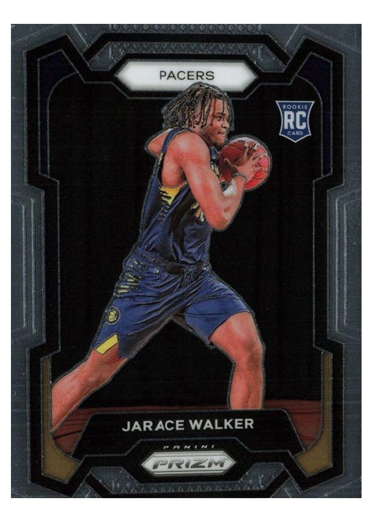 2023-24 Panini Prizm Base Set Jarace Walker #168 card