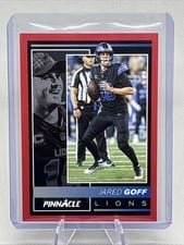 2024 Panini Encore Base Set Jared Goff #67 card