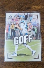 2024 Panini Luminance Base Set Jared Goff #21 card