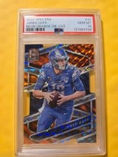 2024 Panini Spectra Base Set Jared Goff #37 card