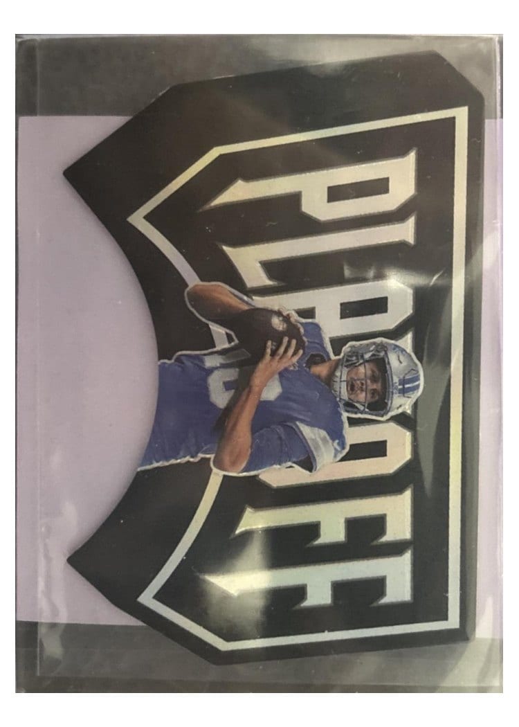 2025 Panini Honors Playoff SSD Jared Goff #13 card