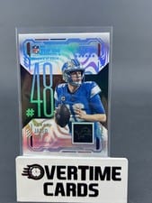2025 Score Top 100 Jared Goff #48 card