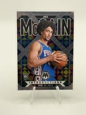 2024-25 Panini Mosaic Introductions Jared McCain #1