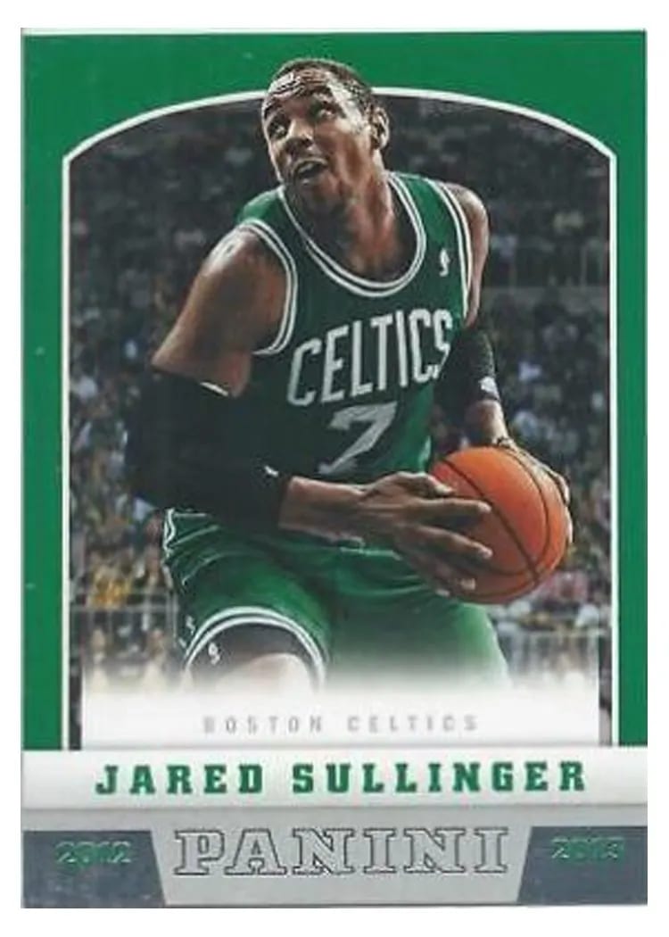 2012 Panini Jared Sullinger #264 card