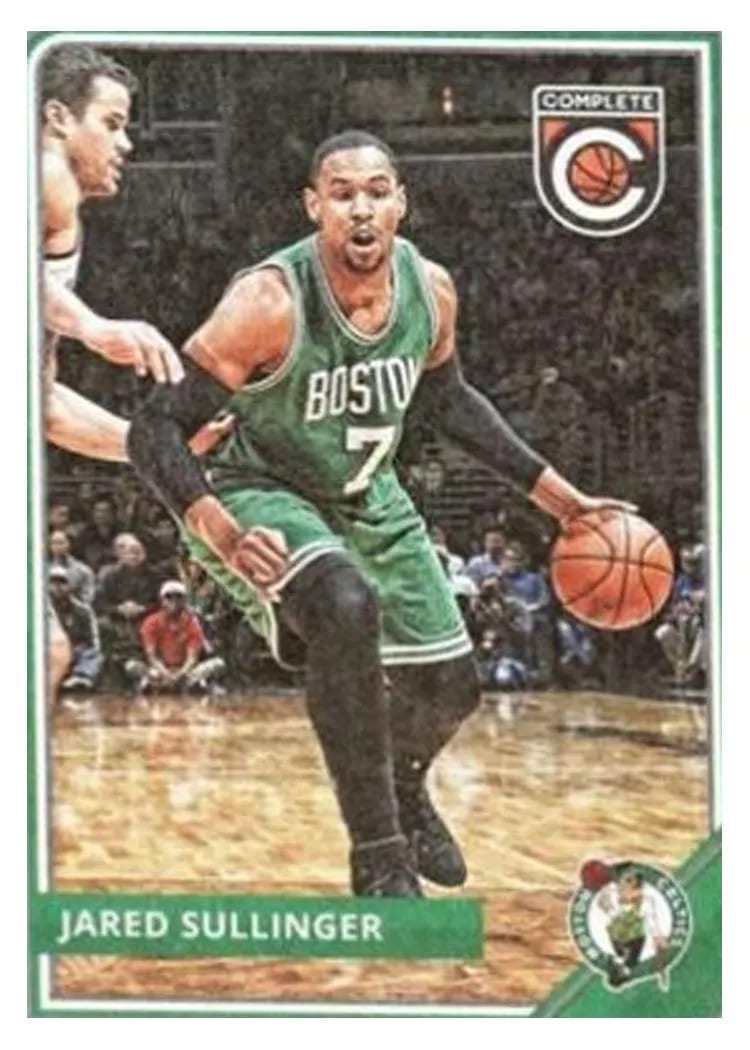2015 Panini Complete Jared Sullinger #2 card