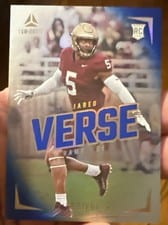 2024 Panini Luminance Base Set Jared Verse #111 card