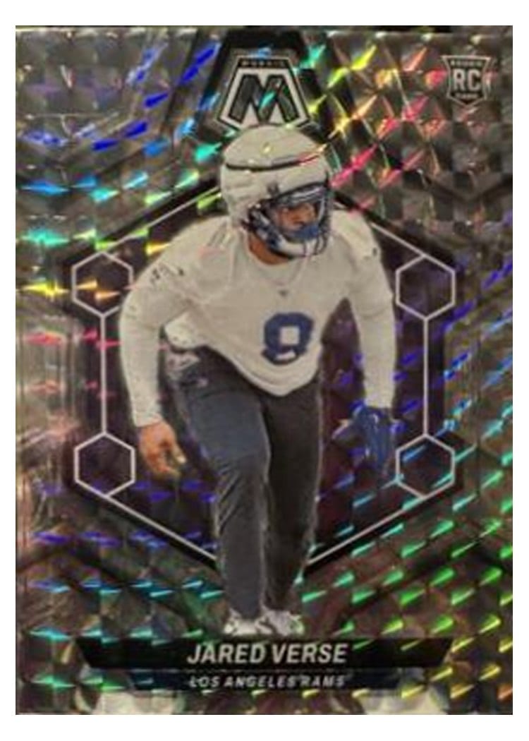 2024 Panini Mosaic Base Set Jared Verse #319 card