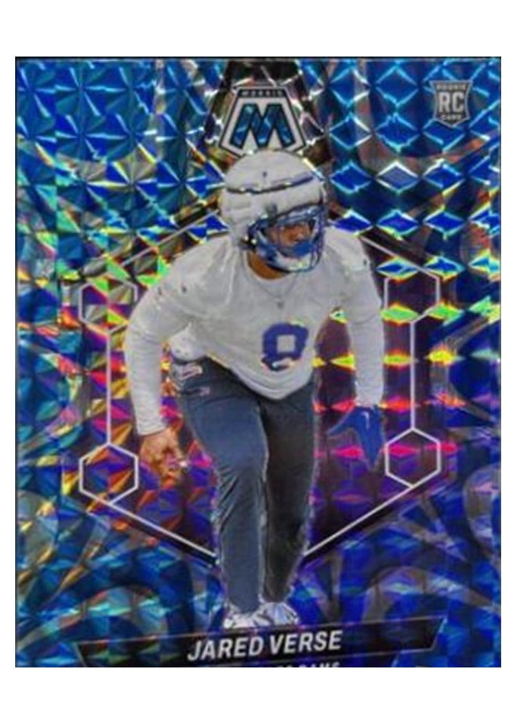 2024 Panini Mosaic Base Set Jared Verse #319 card