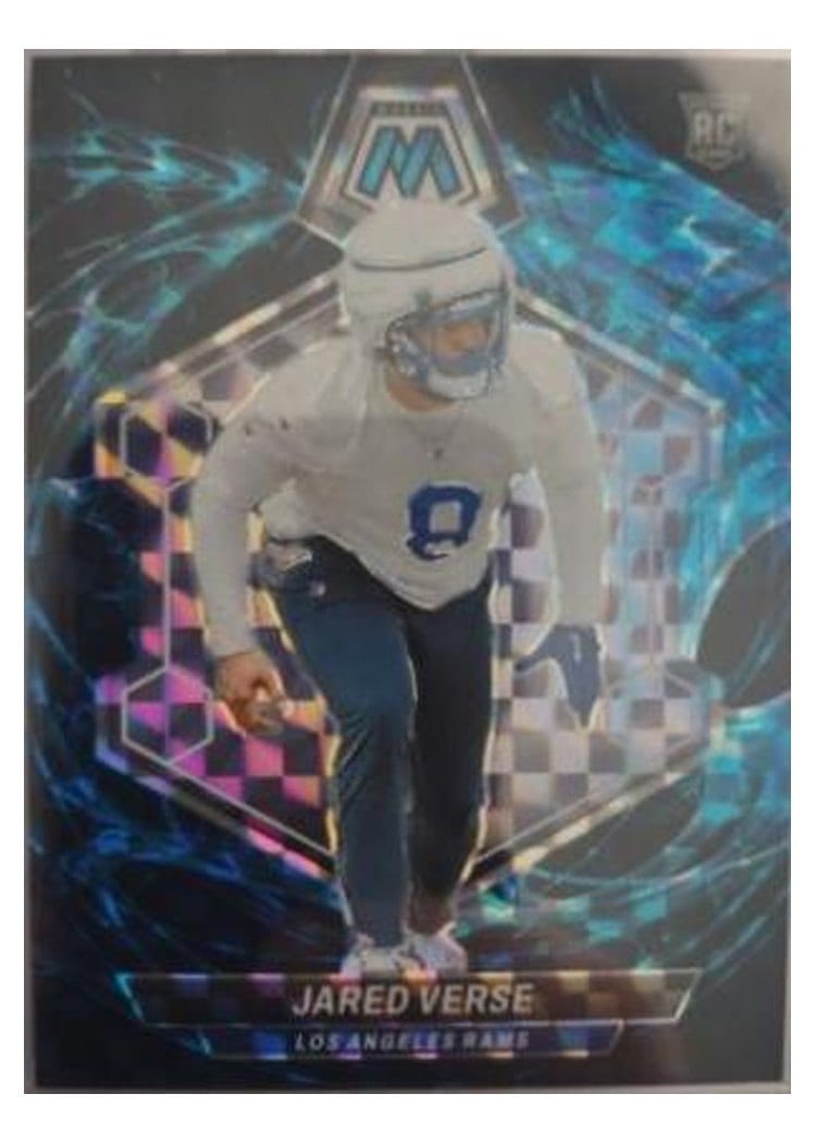 2024 Panini Mosaic Base Set Jared Verse #319 card