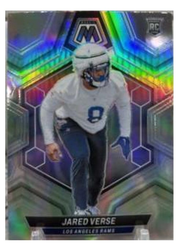 2024 Panini Mosaic Base Set Jared Verse #319 card