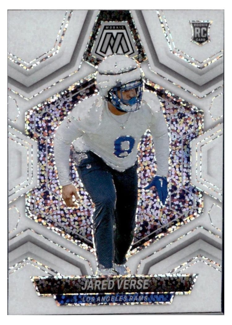2024 Panini Mosaic Base Set Jared Verse #319 card