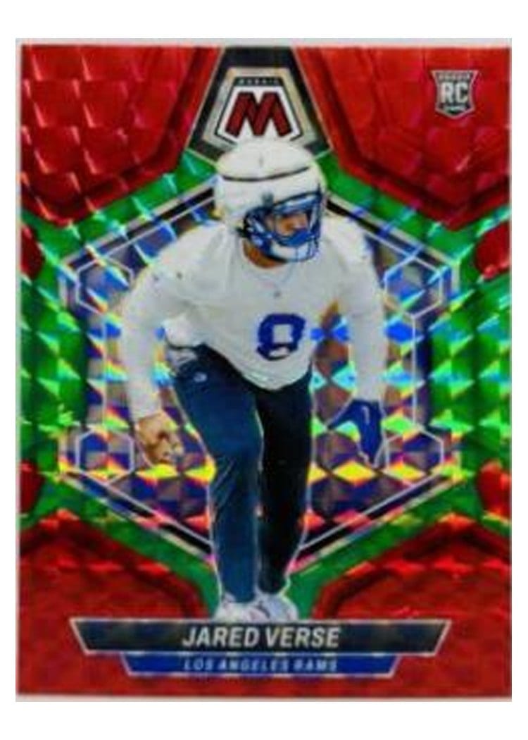 2024 Panini Mosaic Base Set Jared Verse #319 card