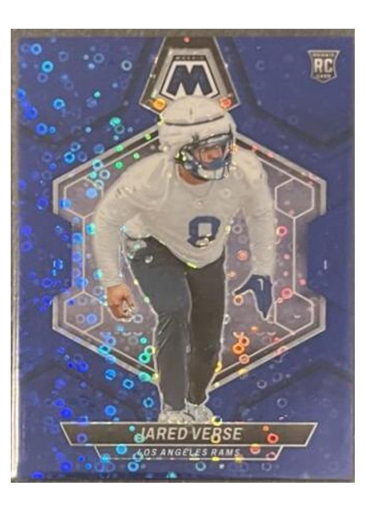 2024 Panini Mosaic Base Set Jared Verse #319 card