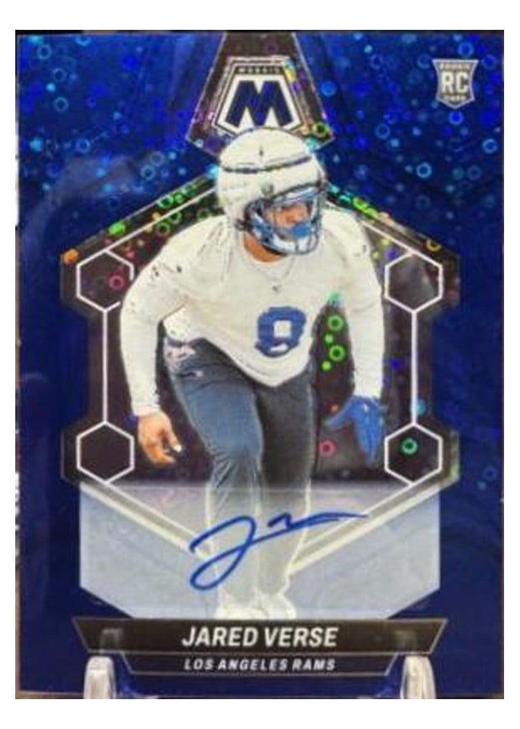 2024 Panini Mosaic Base Set Jared Verse #319 card