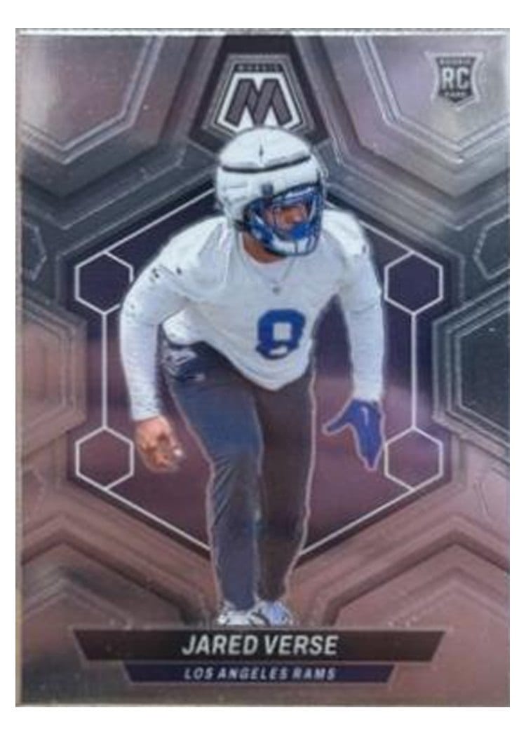 2024 Panini Mosaic Base Set Jared Verse #319 card