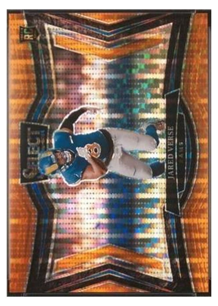 2024 Panini Select Base Set Jared Verse #482 card