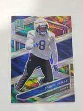 2024 Panini Spectra Base Set Jared Verse #163 card